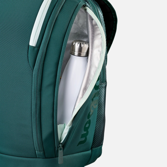 Wilson Blade V10 Super Tour Tennis Backpack  - Green