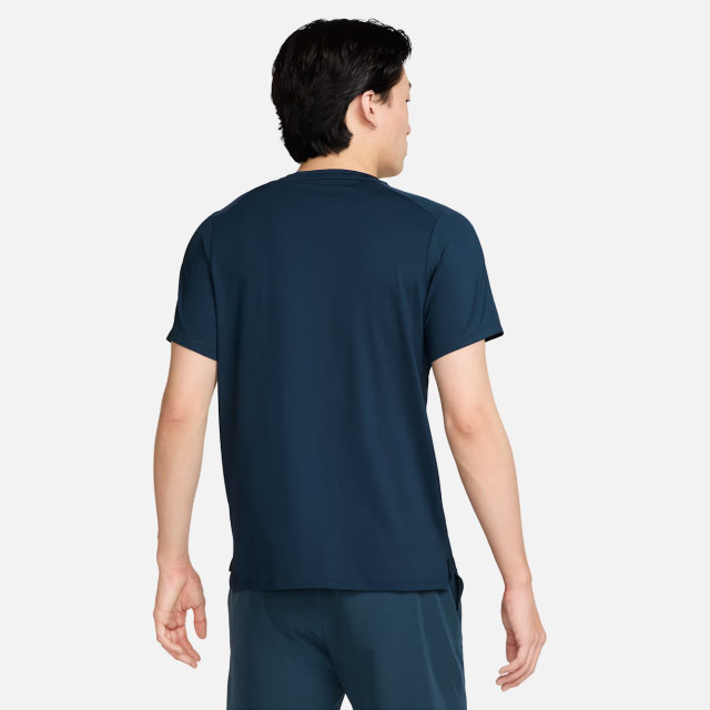 Nike Court Advantage Men's Dri-FIT Tennis Top - Armoury Navy/White