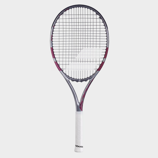 Babolat Boost Aero Pink Strung Tennis Racket