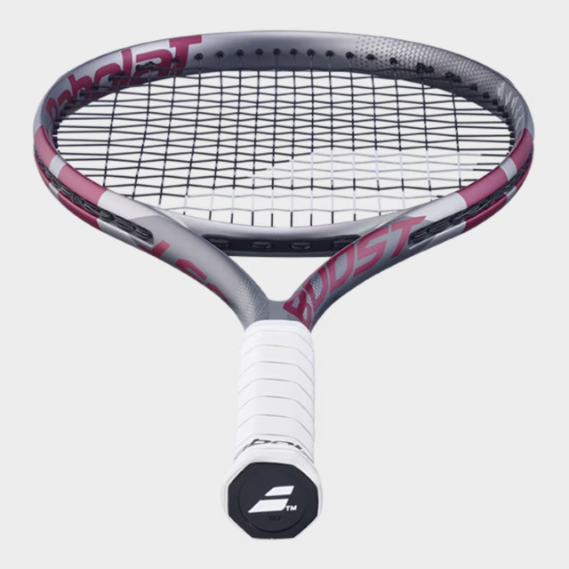 Babolat Boost Aero Pink Strung Tennis Racket