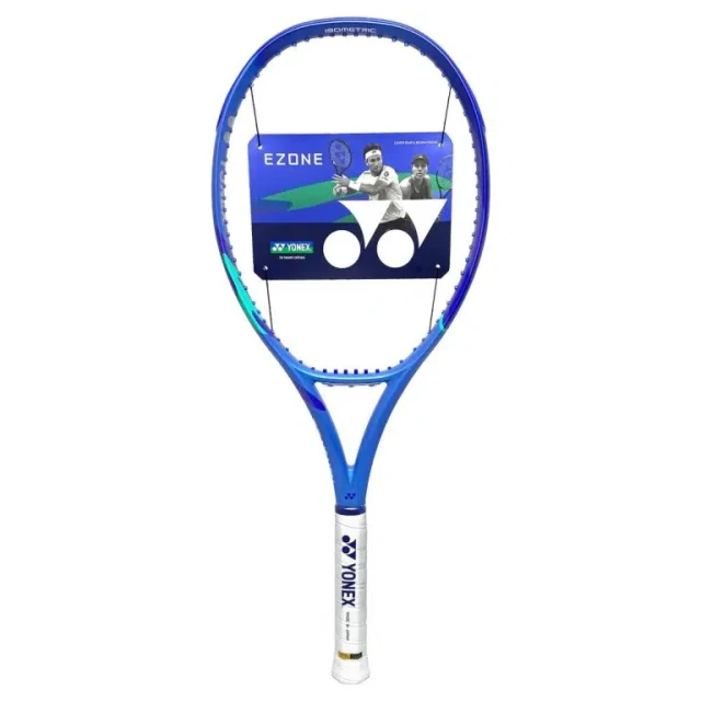 Yonex Ezone 98 Tennis Racket - Blast Blue