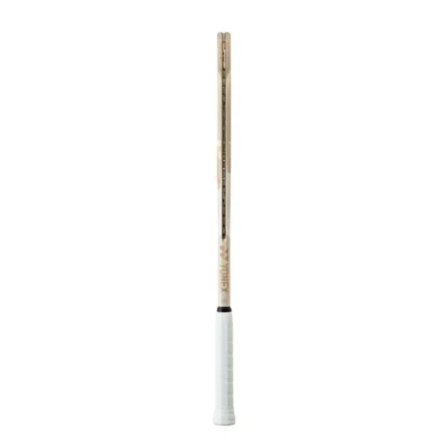 Yonex Vcore 98 Tennis Racket - Sand Beige