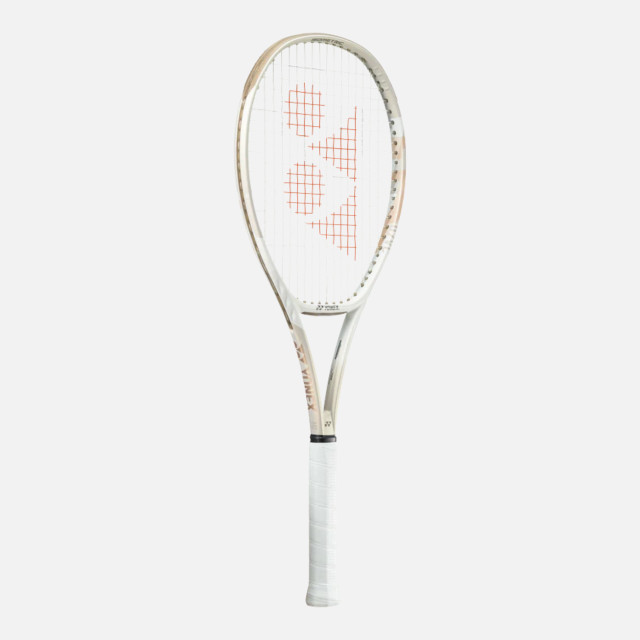 Yonex Vcore 98 Tennis Racket - Sand Beige