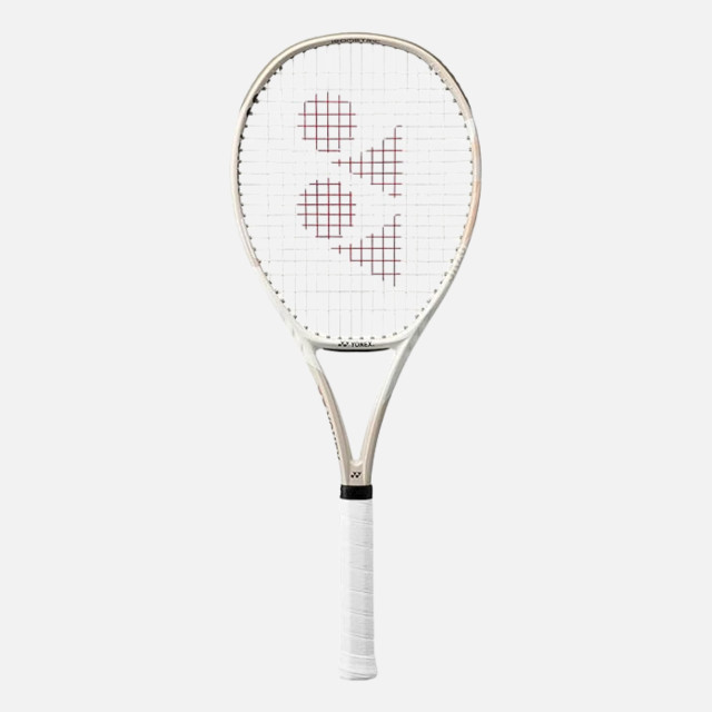 Yonex Vcore 98 Tennis Racket - Sand Beige
