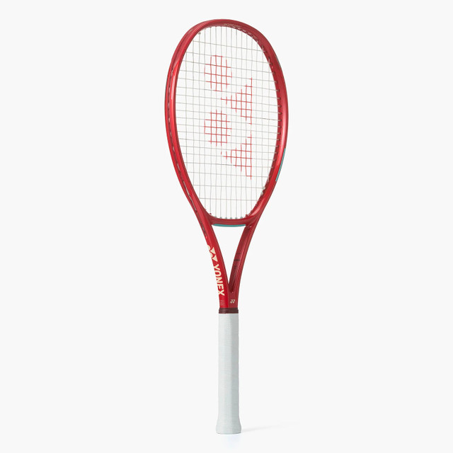 Yonex Vcore 98 Tour Tennis Racket - Ruby Red
