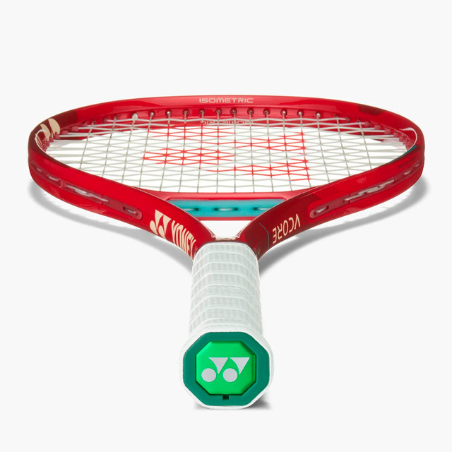 Yonex Vcore 98 Tour Tennis Racket - Ruby Red