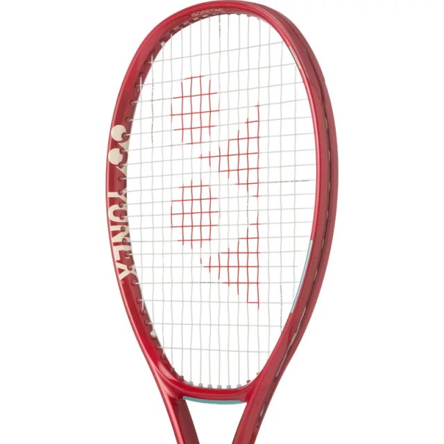 Yonex Vcore 98 Tour Tennis Racket - Ruby Red