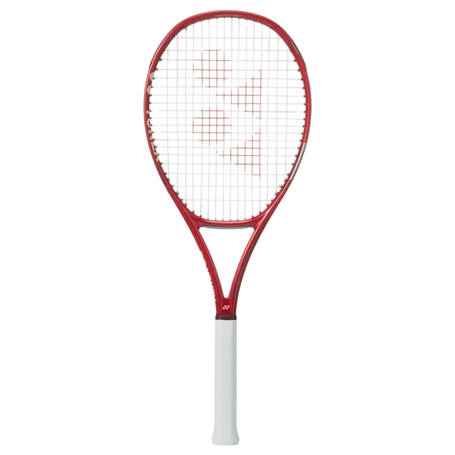 Yonex Vcore 98 Tour Tennis Racket - Ruby Red
