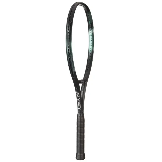 Yonex Ezone 100 Tennis Racket - Aqua Night Black