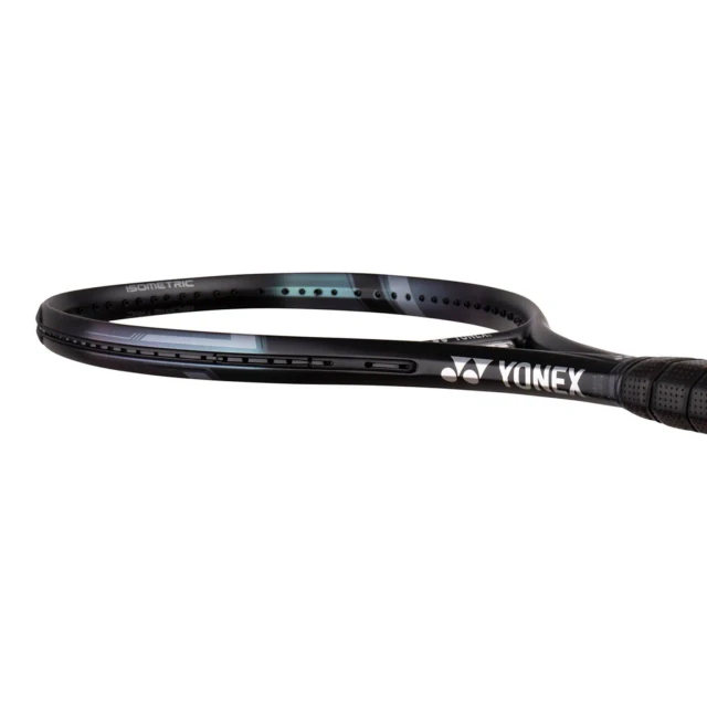 Yonex Ezone 100 Tennis Racket - Aqua Night Black