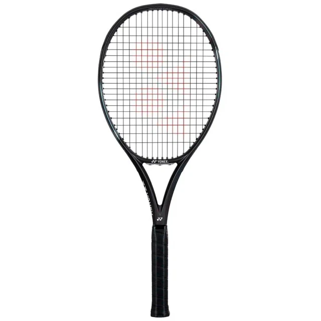 Yonex Ezone 100 Tennis Racket - Aqua Night Black