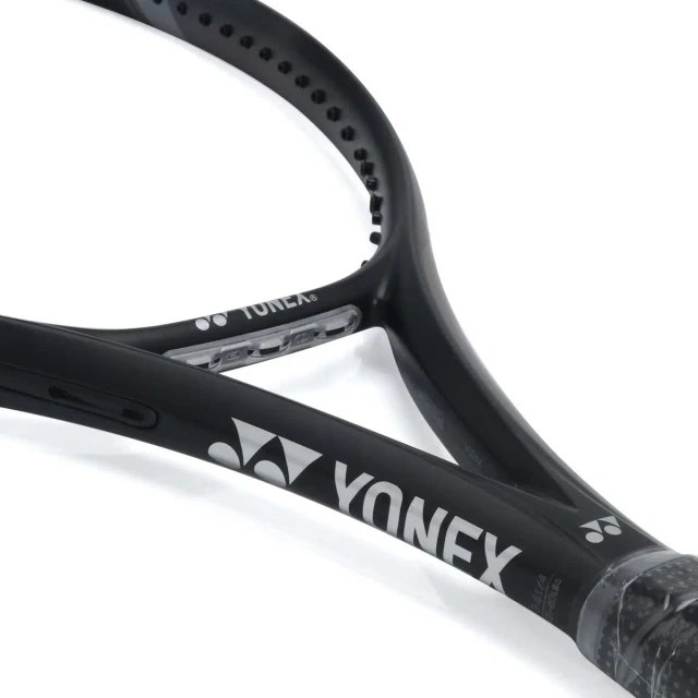 Yonex Ezone 100 Tennis Racket - Aqua Night Black