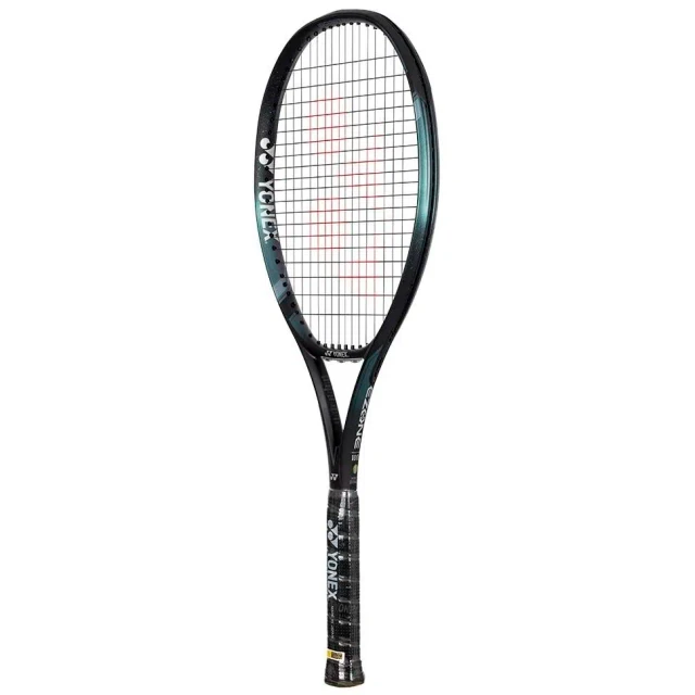 Yonex Ezone 100 Tennis Racket - Aqua Night Black