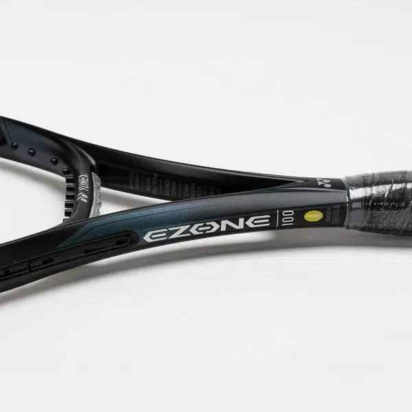 Yonex Ezone 100 Tennis Racket - Aqua Night Black