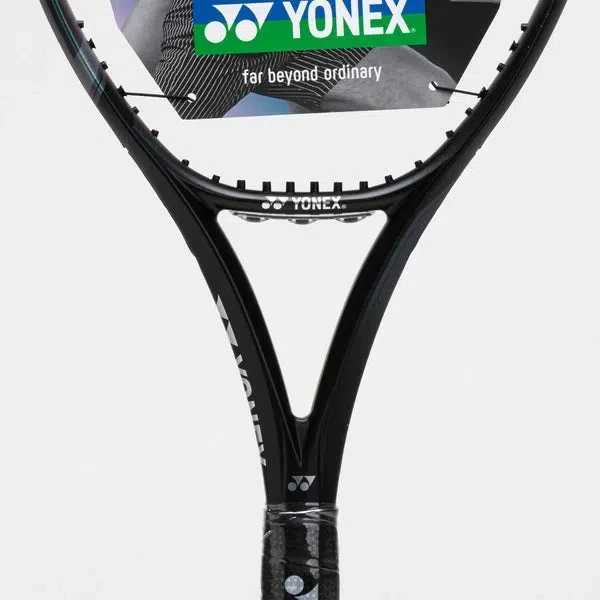 Yonex Ezone 100 Tennis Racket - Aqua Night Black