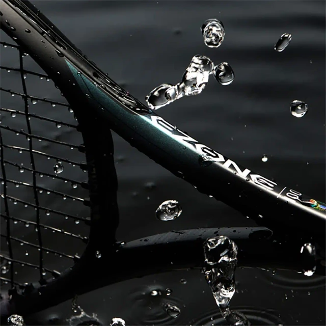 Yonex Ezone 100 Tennis Racket - Aqua Night Black