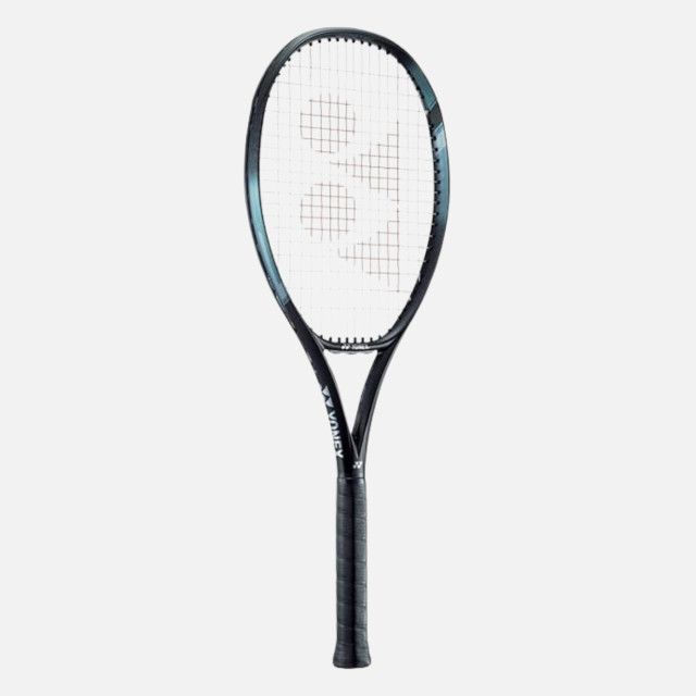 Yonex Ezone 100 Tennis Racket - Aqua Night Black