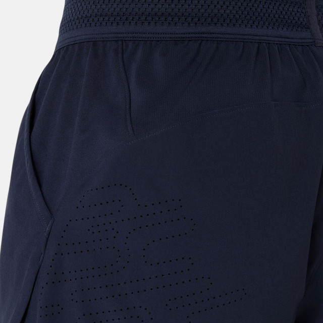 Asics Men's Match Laser Cut 7In Short - Midnight