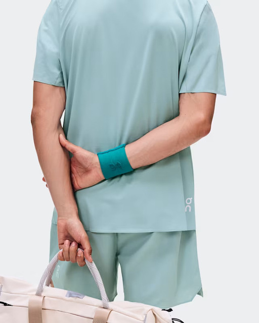 On Men's Court Tennis Polo - Brook