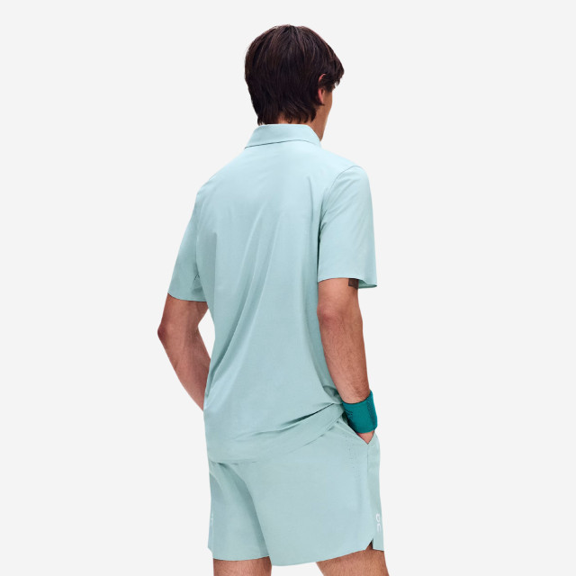 On Men's Court Tennis Polo - Brook