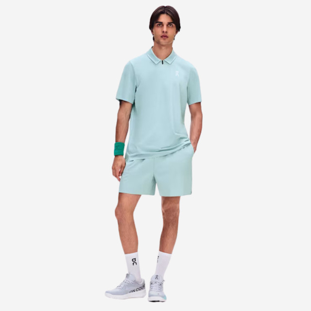 On Men's Court Tennis Polo - Brook
