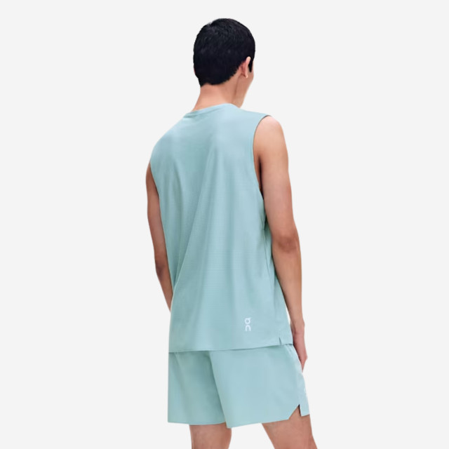 On Court Men's Tennis Tank - Brook