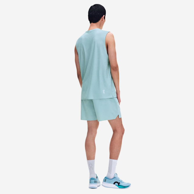 On Court Men's Tennis Tank - Brook