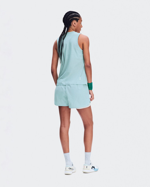 On Women's Court Tennis Tank - Brook