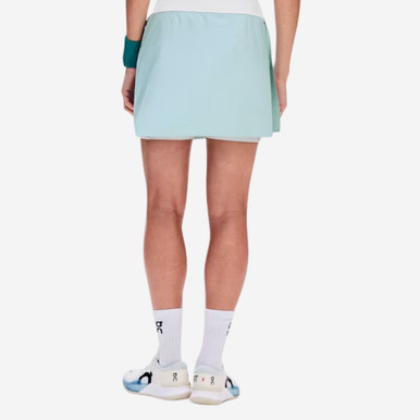 On Women's Court Tennis Split Skirt - Brook