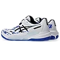 Asics Gel-Challenger 15 L.E. Men’s Padel Shoes – White/Indigo Fog