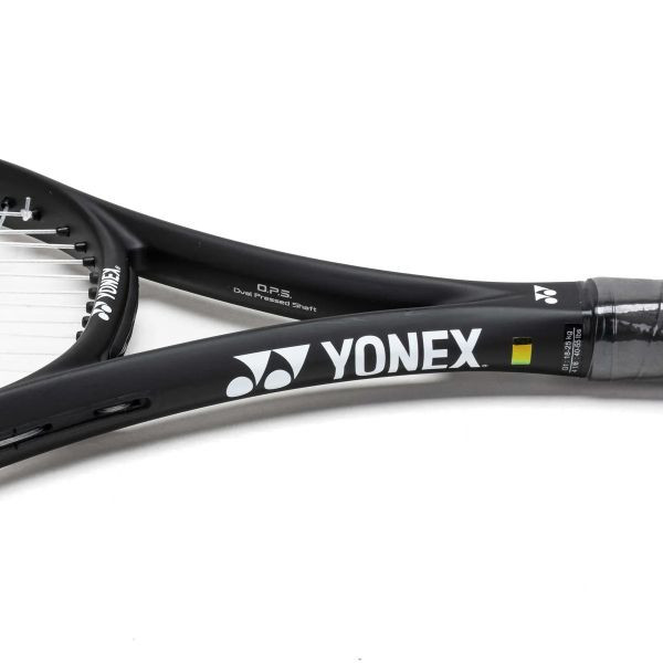 Yonex Ezone Ace Tennis Racket - Aqua Night Black