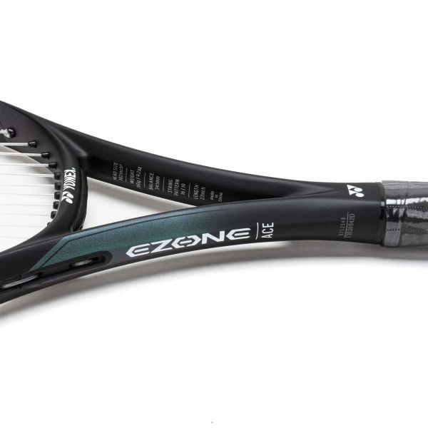 Yonex Ezone Ace Tennis Racket - Aqua Night Black