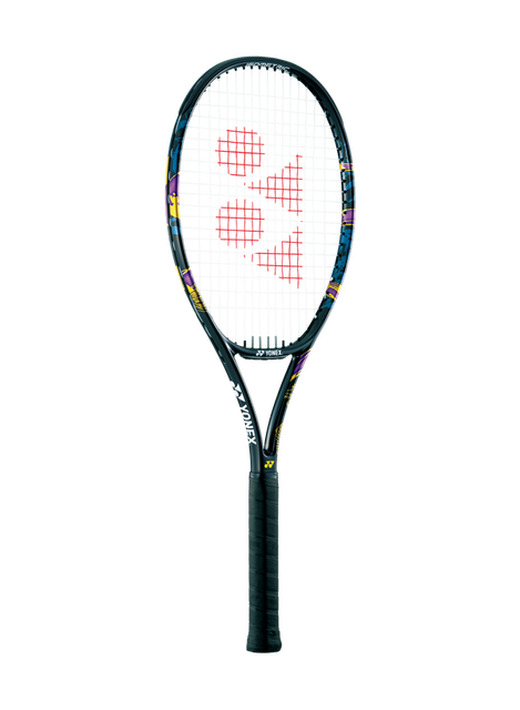 Yonex Osaka Team Tennis Racket - Gold/Purple