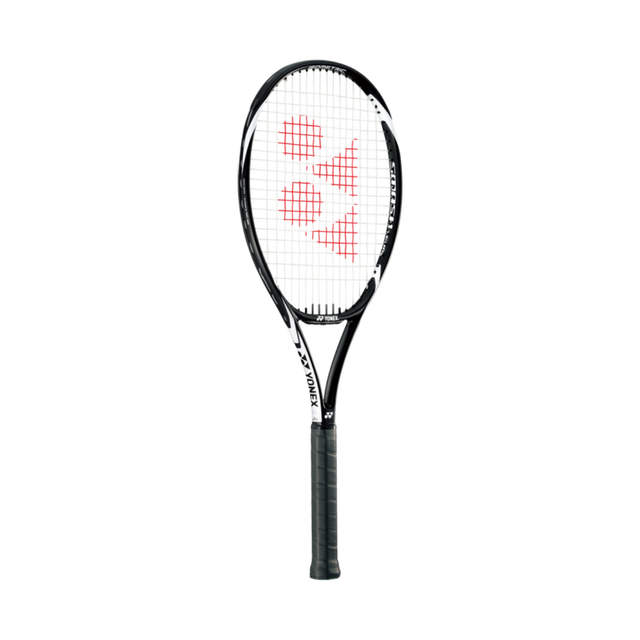Yonex Smash Team Tennis Racket - Black/White