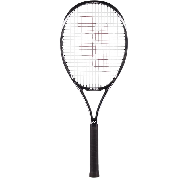 Yonex Smash Team Tennis Racket - Black/White