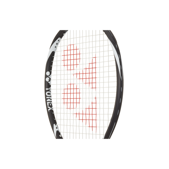 Yonex Smash Team Tennis Racket - Black/White