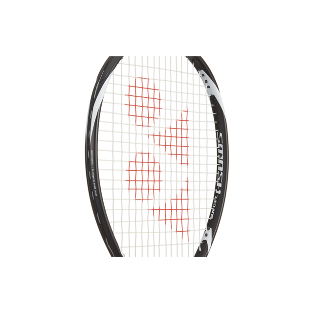 Yonex Smash Team Tennis Racket - Black/White