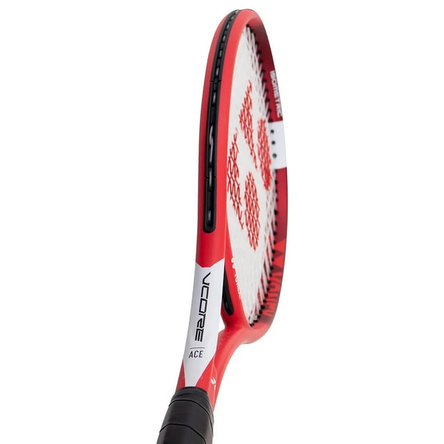 Yonex Vcore Ace Tennis Racket - Tango Red