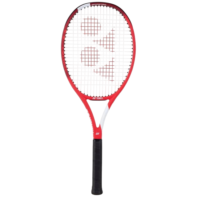 Yonex Vcore Ace Tennis Racket - Tango Red