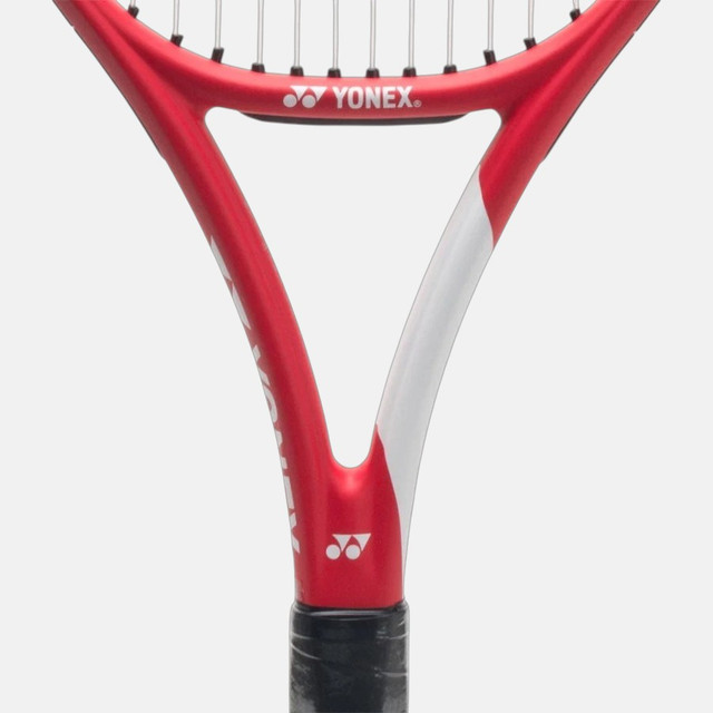 Yonex Vcore Ace Tennis Racket - Tango Red