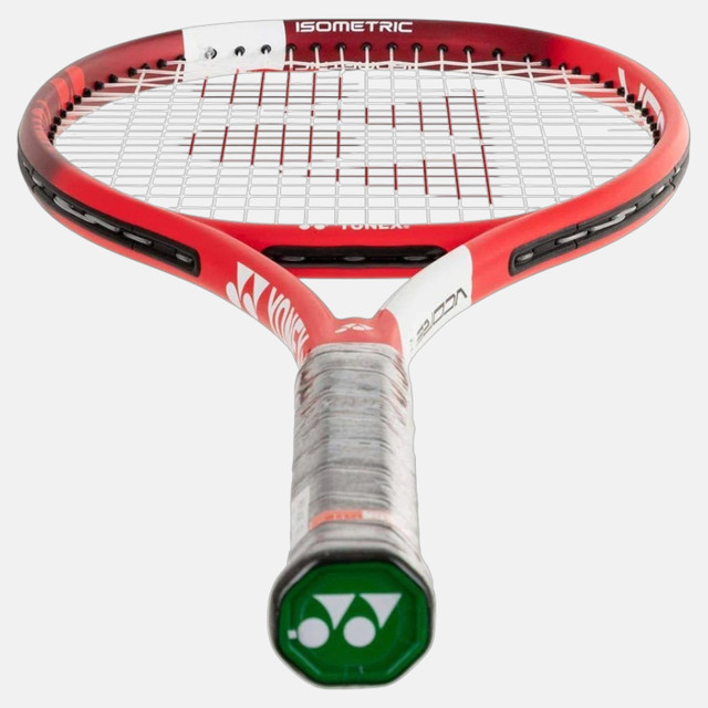 Yonex Vcore Ace Tennis Racket - Tango Red