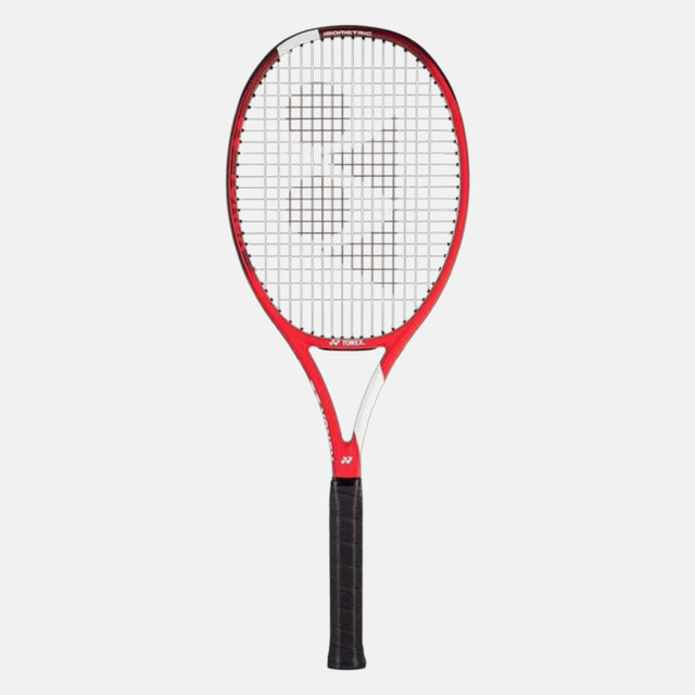 Yonex Vcore Ace Tennis Racket - Tango Red