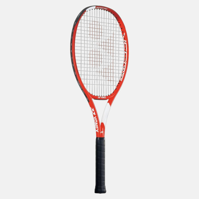 Yonex Vcore Ace Tennis Racket - Tango Red