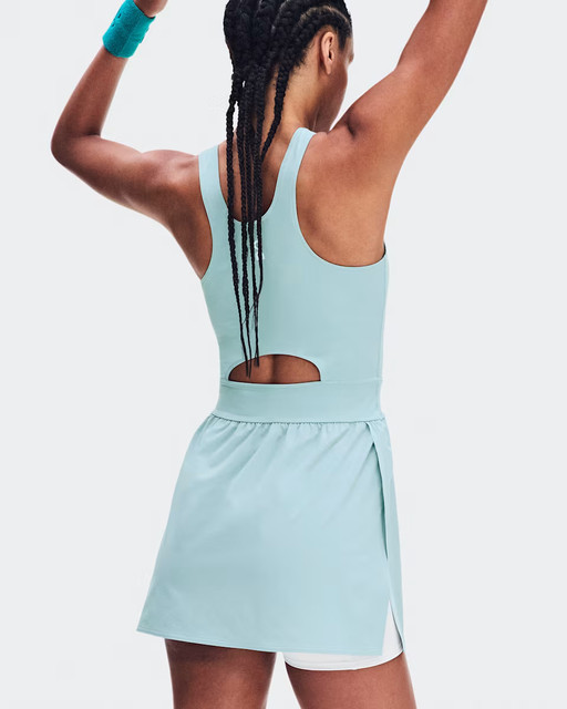 On Court Split Women's Tennis Dress – Brook