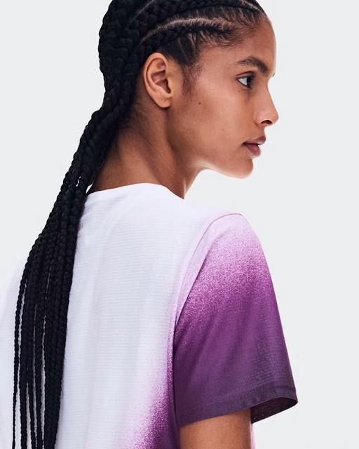 On Court-T Swing Women's Tennis T-Shirt – White | Cassis