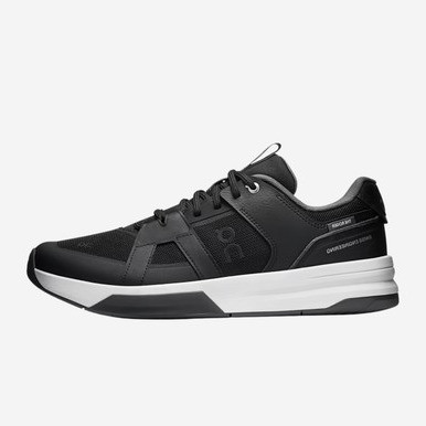 On THE ROGER Clubhouse Pro 2 Men's Tennis Shoes – Black | Eclipse