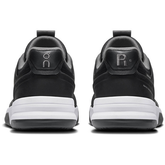 On THE ROGER Clubhouse Pro 2 Men's Tennis Shoes – Black | Eclipse