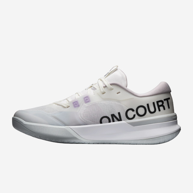 On THE ROGER Pro 3 Women's Tennis Shoes – White | Muscadine