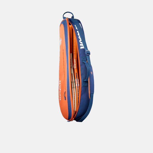 Wilson Roland-Garros 2026 Team 3  Racket Tennis Bag - Clay