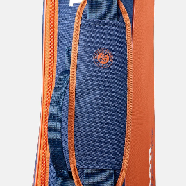 Wilson Roland-Garros 2026 Team 3  Racket Tennis Bag - Clay